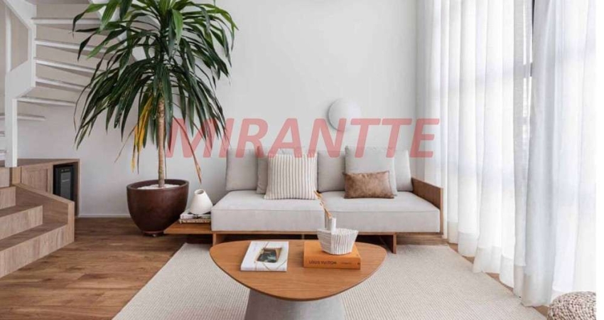 Apartamento de 44m² com 1 quartos em Itaim Bibi