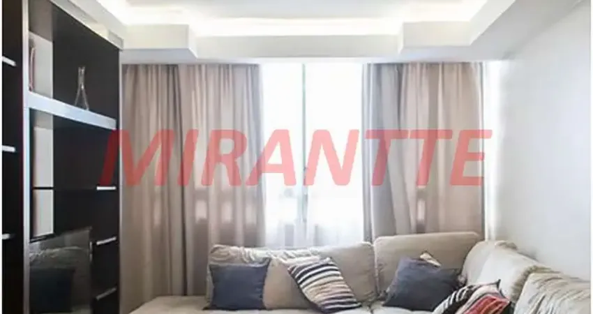 Apartamento com 3 quartos à venda na Rua Carolina Soares, Limão, São Paulo