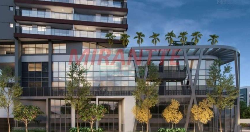 Apartamento com 2 quartos à venda na Avenida Morumbi, Brooklin, São Paulo