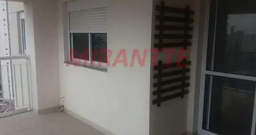 Apartamento com 2 quartos à venda na Rua Maria Curupaiti, Santana, São Paulo