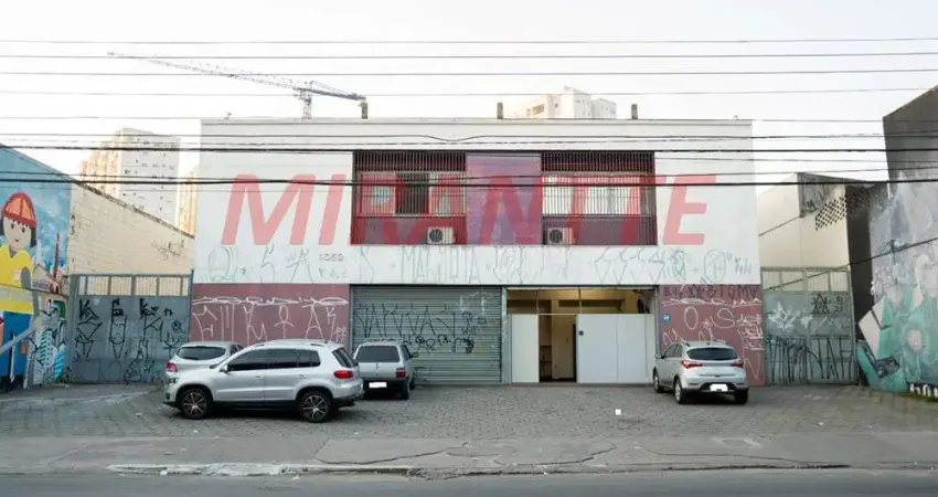 Galpao de 916m² em Brás