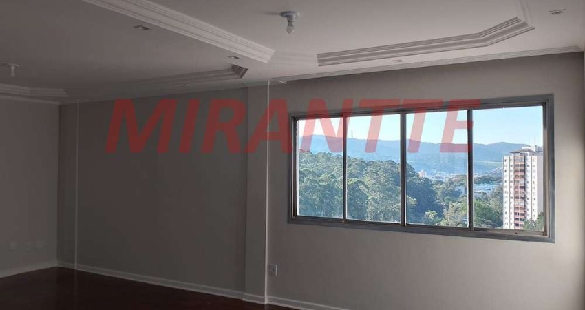 Apartamento de 110m² com 3 quartos em Tucuruvi