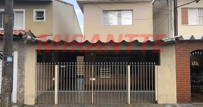Sobrado de 135m² com 2 quartos em Jardim Vila Galvão