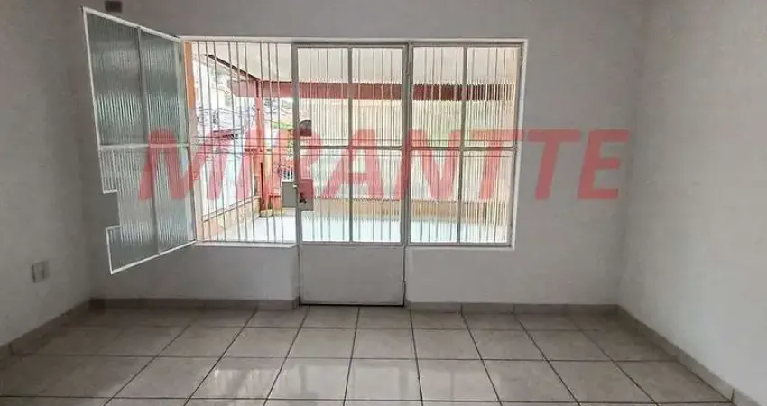 Casa com 3 quartos à venda na Rua Cônego Ladeira, Vila Mazzei, São Paulo
