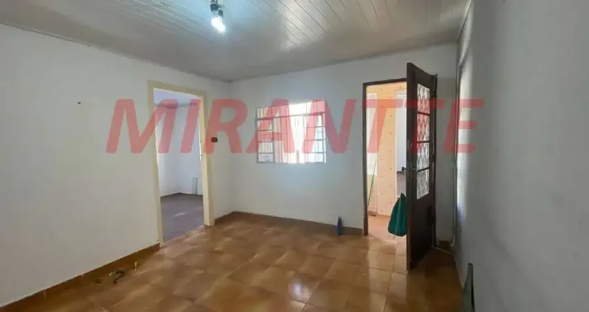Casa terrea de 60m² com 4 quartos em Tucuruvi