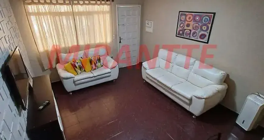 Sobrado de 130m² com 3 quartos em Jaçana