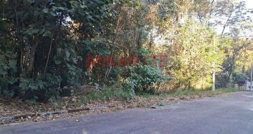 Terreno em condomínio fechado à venda na Rua Dos Salgueiros, Serra da Cantareira, Mairiporã