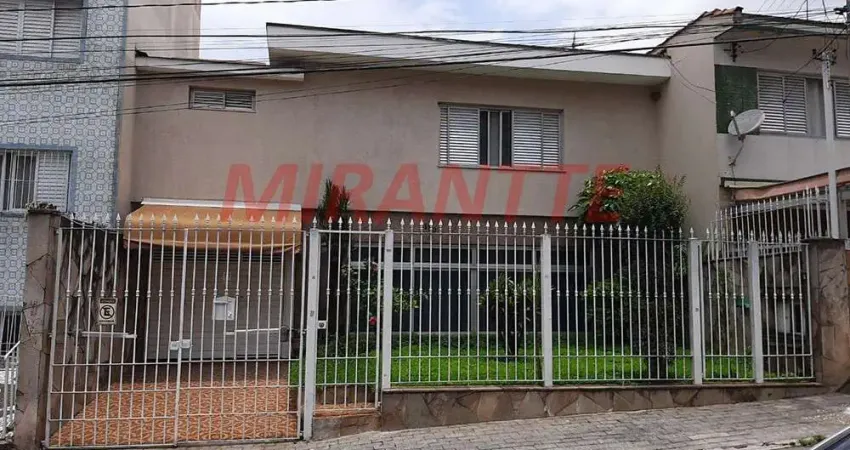 Casa com 3 quartos à venda na Rua das Palmas, Vila Guilherme, São Paulo