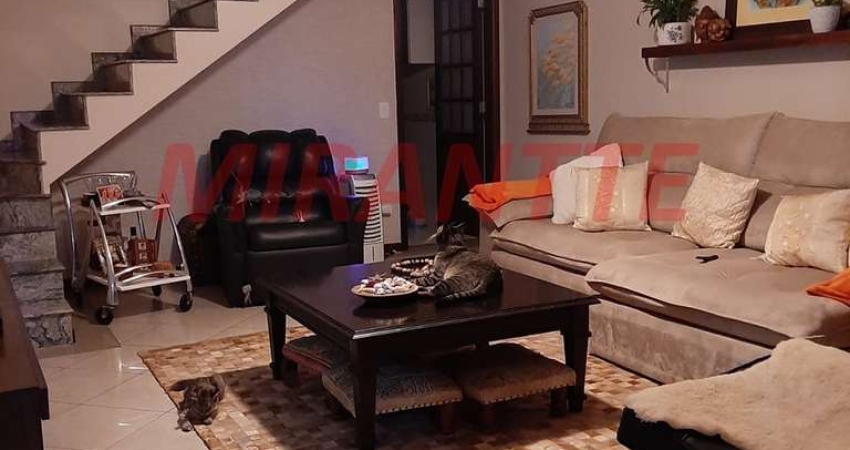 Sobrado de 109m² com 3 quartos em Tremembe