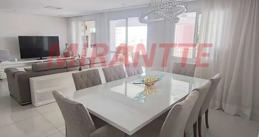 Apartamento com 3 quartos à venda na Avenida do Guacá, Santana, São Paulo
