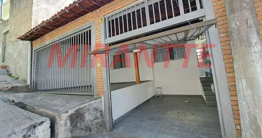 Casa com 3 quartos à venda na Rua Dárcio de Almeida, Água Fria, São Paulo