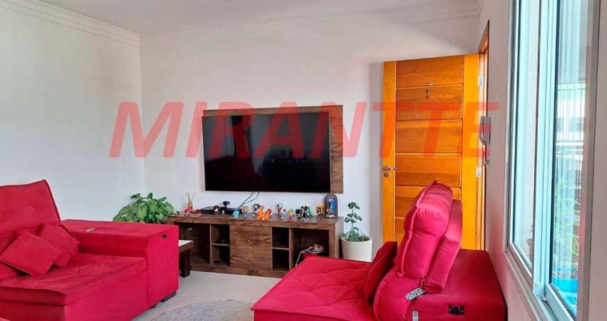 Apartamento de 60m² com 2 quartos em Limão