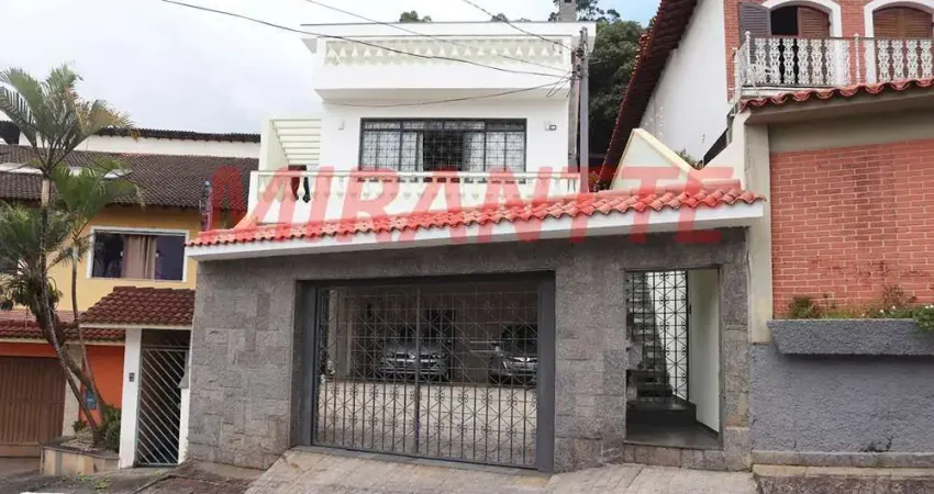 Casa terrea de 262m² com 4 quartos em Horto Florestal