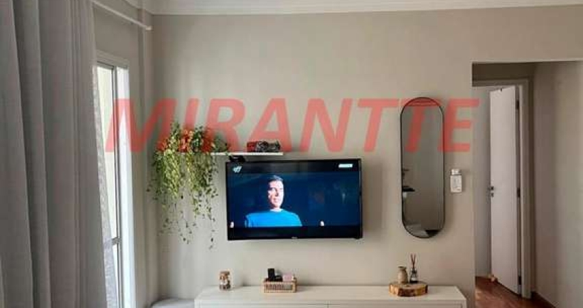 Apartamento de 40m² com 1 quartos em Casa Verde