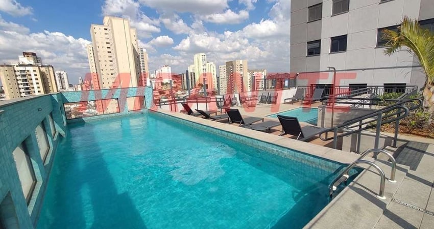 Apartamento de 50m² com 2 quartos em Parada Inglesa