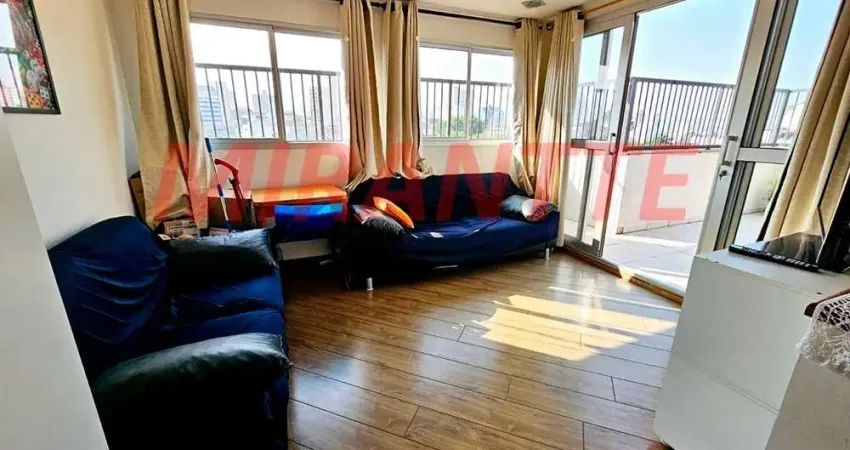 Apartamento de 124m² com 2 quartos em Parada Inglesa