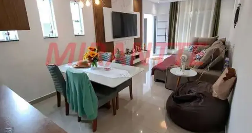Casa terrea de 104m² com 2 quartos em Vila Gustavo