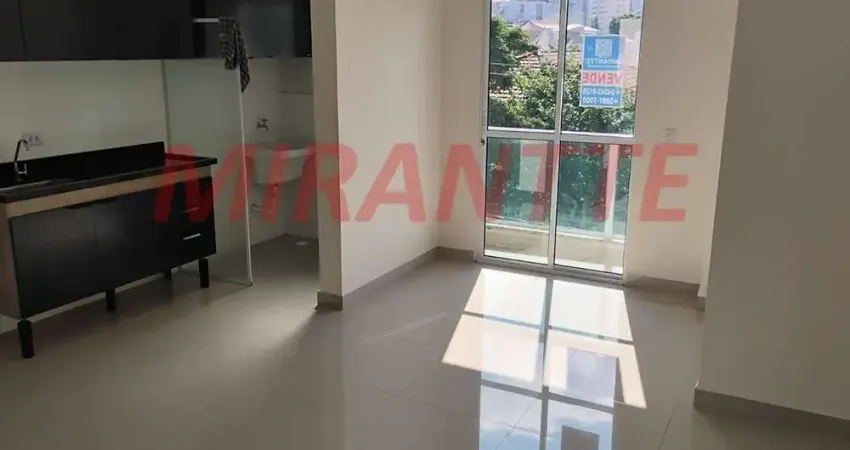 Apartamento de 57.78m² com 2 quartos em Jardim São Paulo(Zona Norte)