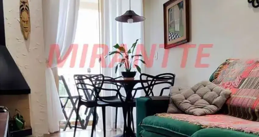 Apartamento com 2 quartos à venda na Avenida Zumkeller, Mandaqui, São Paulo