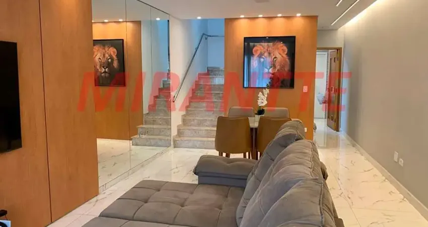 Sobrado de 148m² com 3 quartos em Jardim São Paulo(Zona Norte)