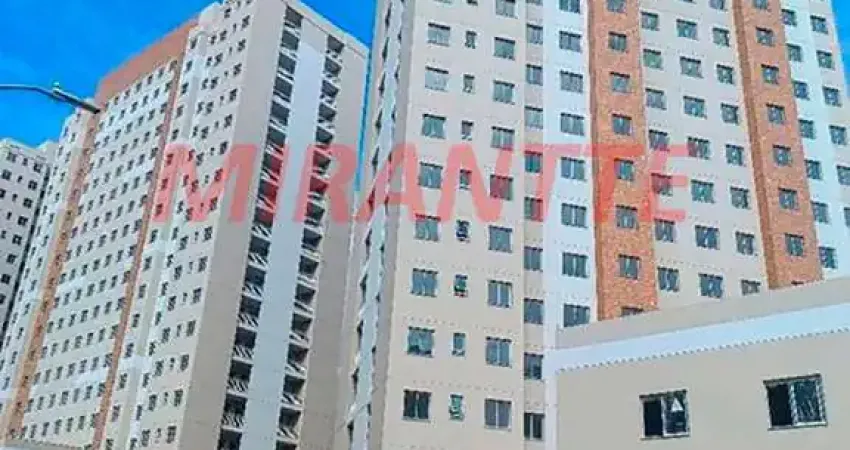 Apartamento de 35m² com 2 quartos em Várzea da Barra Funda