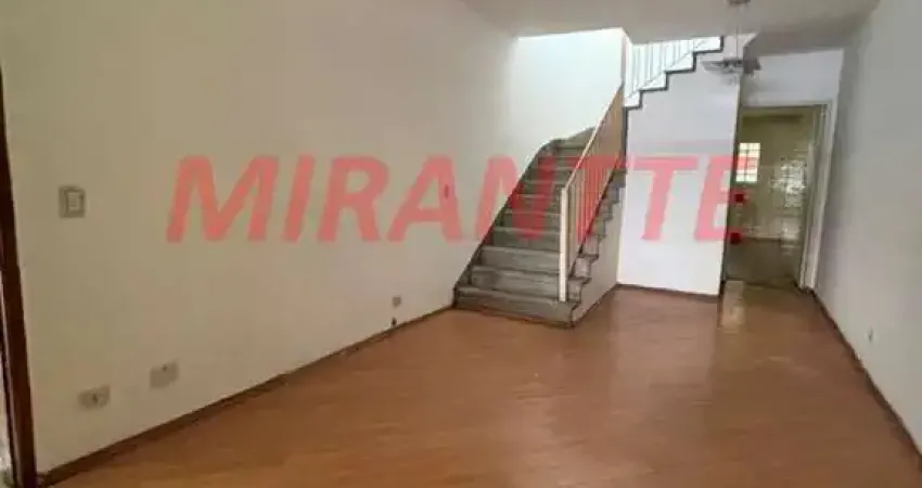 Casa com 4 quartos à venda na Rua Professora Romilde Nogueira de Sá, Santana, São Paulo
