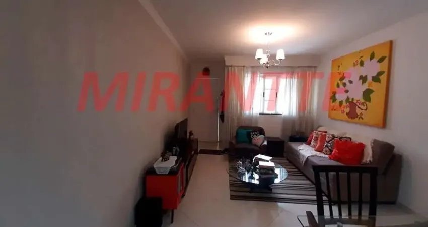 Casa com 3 quartos à venda na Rua Professor Paul Hugon, Mandaqui, São Paulo