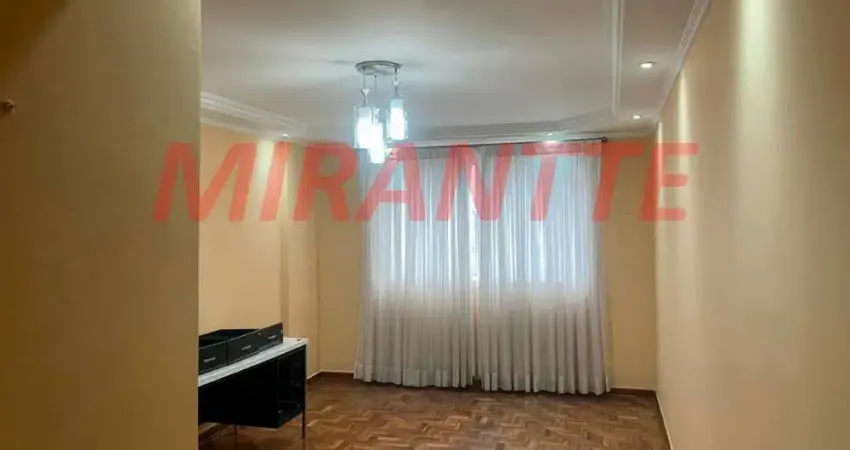Apartamento com 2 quartos à venda na Avenida Nova Cantareira, Tucuruvi, São Paulo