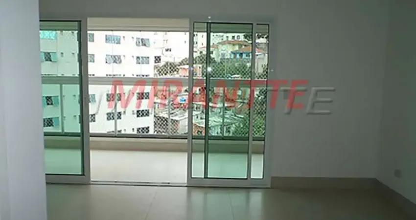 Apartamento com 3 quartos à venda na Rua José Debieux, Santana, São Paulo