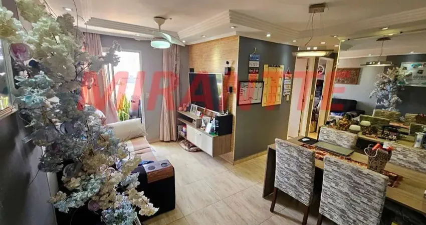 Apartamento com 2 quartos à venda na Rua Mere Marie Anais de Sion, Tucuruvi, São Paulo