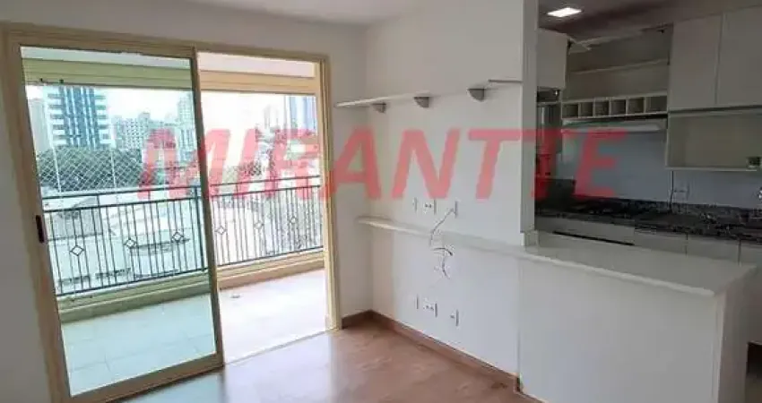Apartamento com 1 quarto à venda na Rua Duarte de Azevedo, Santana, São Paulo
