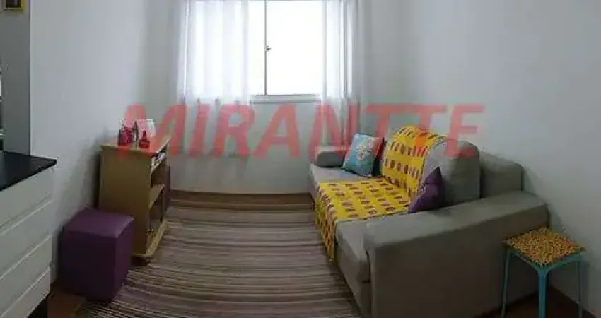 Apartamento com 2 quartos à venda na Rua Areia do Rosário, Jaçanã, São Paulo