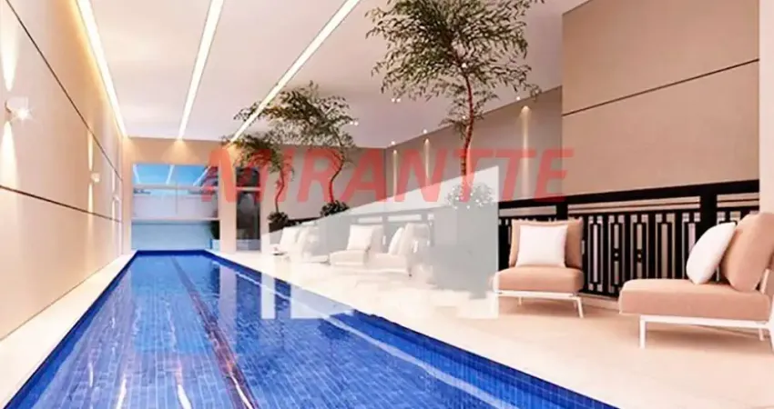 Apartamento de 74m² com 2 quartos em Jardim São Paulo