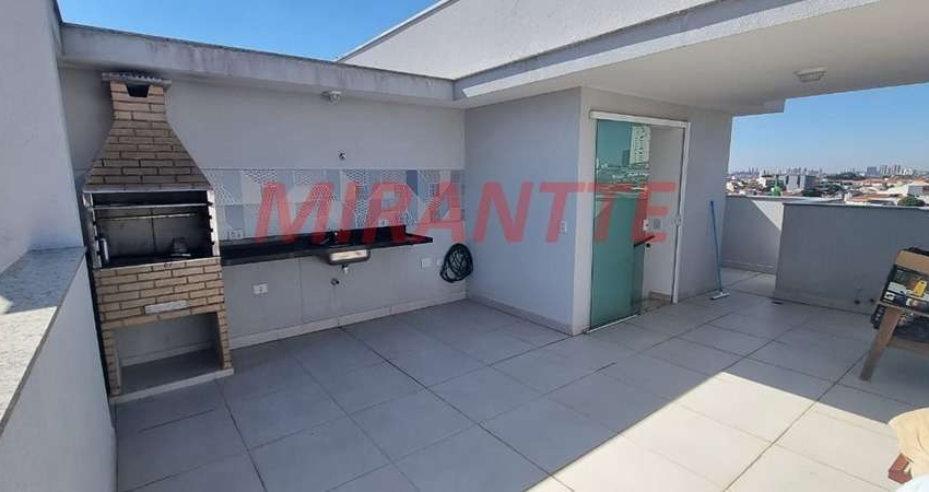 Cond. fechado de 161m² com 3 quartos em Tucuruvi