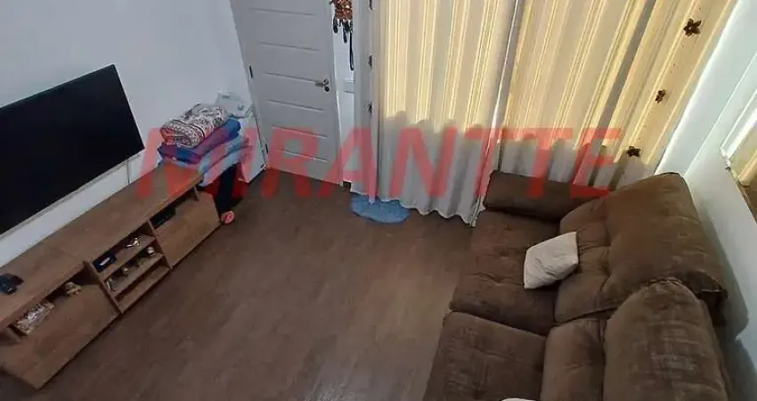 Casa em condomínio fechado com 2 quartos à venda na Rua Irmã Emerenciana, Jaçanã, São Paulo