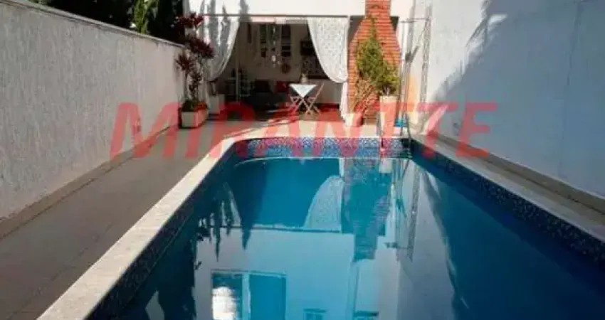 Sobrado de 157m² com 3 quartos em Jardim São Paulo(Zona Norte)