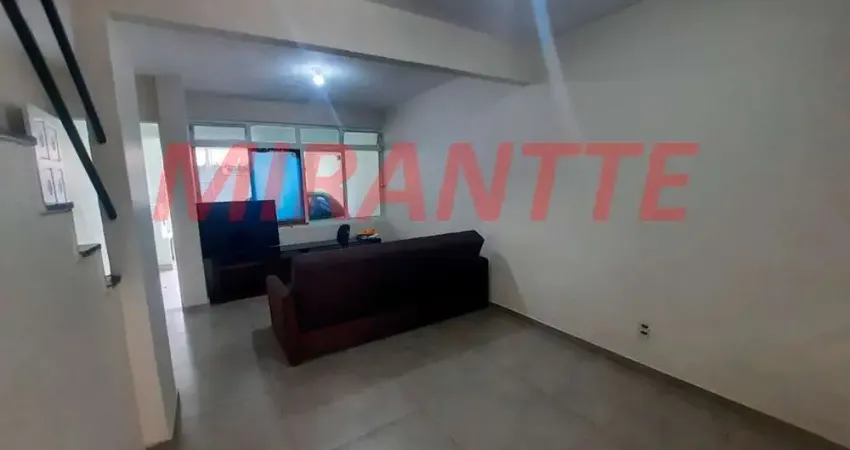 Casa com 2 quartos à venda na Rua Camboim, Vila Nilo, São Paulo