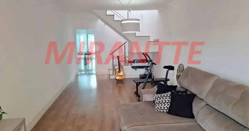 Casa com 3 quartos à venda na Rua Caracaxá, Vila Nivi, São Paulo