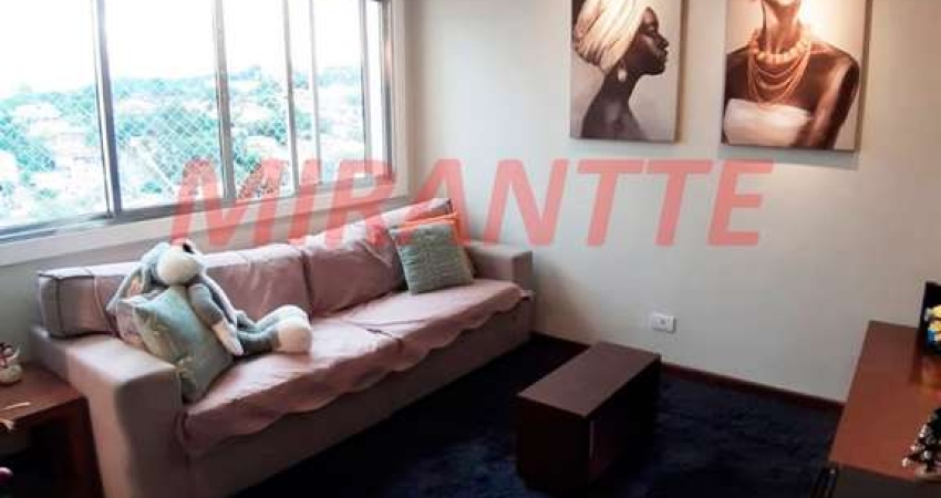 Apartamento com 2 quartos à venda na Avenida Nova Cantareira, Tucuruvi, São Paulo