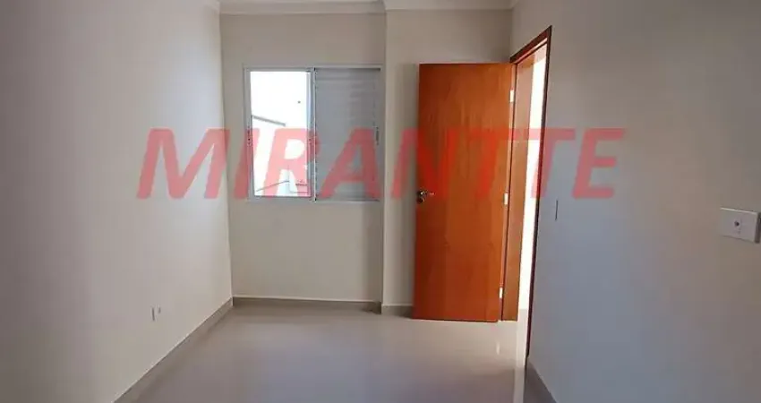 Cond. fechado de 32m² com 1 quartos em Parada Inglesa