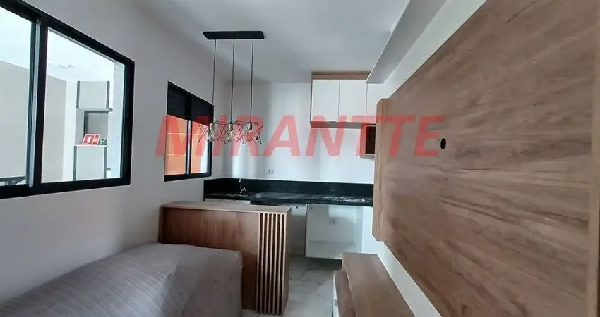 Cond. fechado de 29.54m² com 1 quartos em Jardim Neila