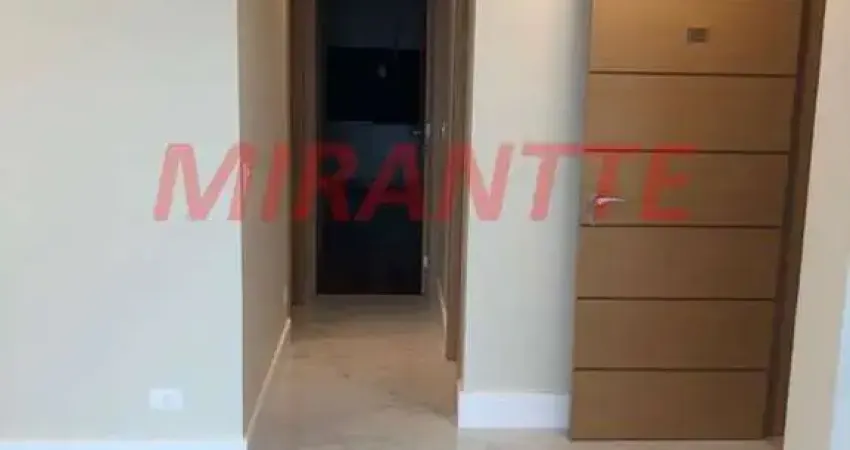 Apartamento de 76m² com 2 quartos em Santana