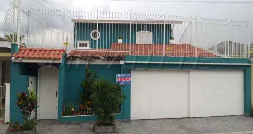 Sobrado de 276m² com 3 quartos em Palmas Do Tremembé
