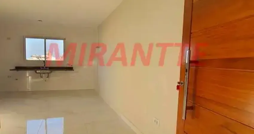 Apartamento de 42m² com 2 quartos em Tucuruvi
