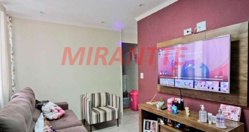 Apartamento com 2 quartos à venda na Rua Conselheiro Moreira de Barros, Mandaqui, São Paulo