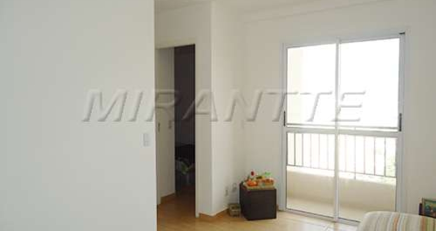 Apartamento de 47m² com 2 quartos em Imirim