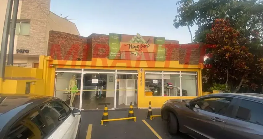 Casa com 6 quartos à venda na Avenida Água Fria, Água Fria, São Paulo