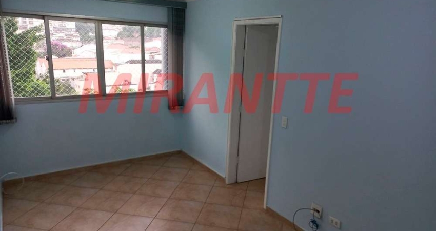 Apartamento de 57m² com 2 quartos em Parada Inglesa