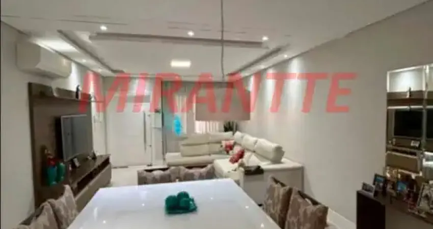 Sobrado de 240m² com 4 quartos em Jardim São Paulo(Zona Norte)