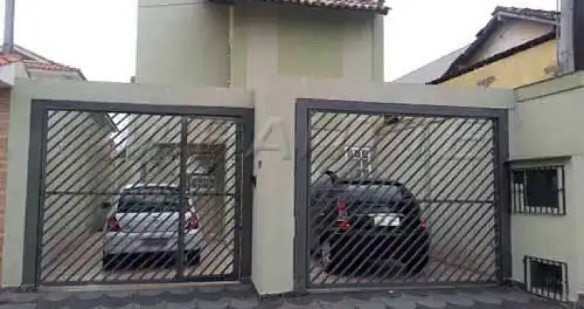 Casa com 3 quartos à venda na Rua Manuel Querino, Vila Mazzei, São Paulo